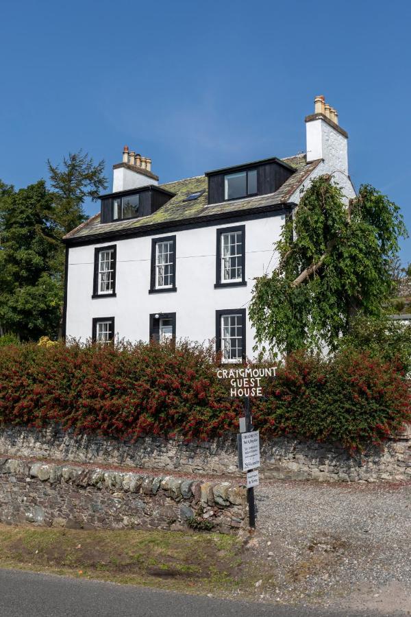 Craigmount Bed & Breakfast Wigtown Ngoại thất bức ảnh