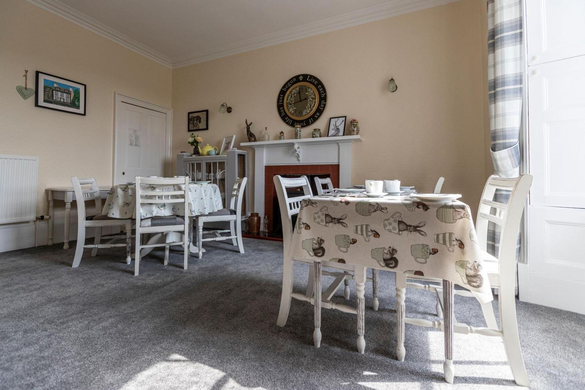 Craigmount Bed & Breakfast Wigtown Ngoại thất bức ảnh