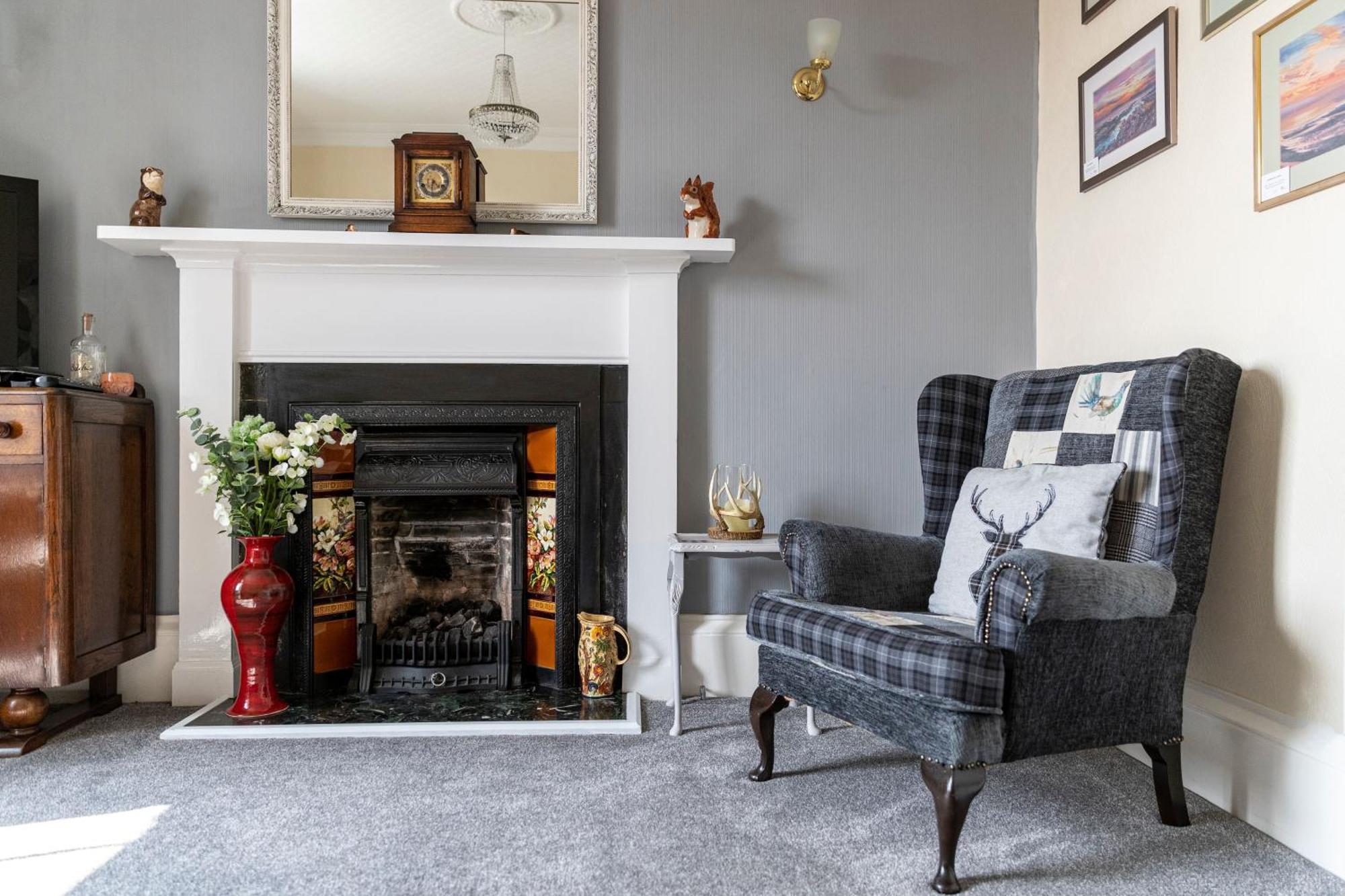 Craigmount Bed & Breakfast Wigtown Ngoại thất bức ảnh